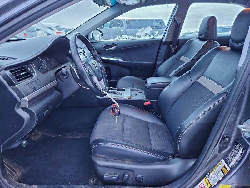 Photo 7 from auction – 2012 TOYOTA CAMRY BASE with VIN 4T1BF1FK4CU025787