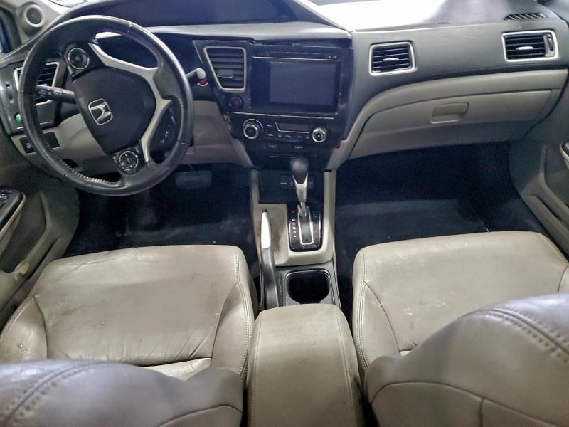 Photo 8 from auction – 2015 HONDA CIVIC EXL with VIN 2HGFB2F97FH515590