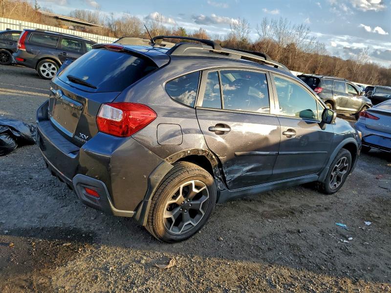 Photo 3 from auction – 2014 SUBARU XV CROSSTR with VIN JF2GPACC9E8318831