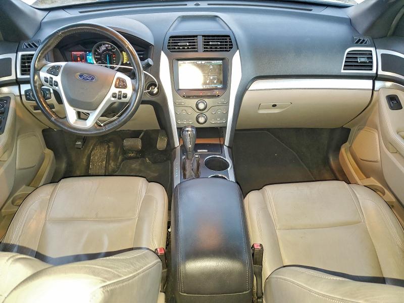 Photo 8 from auction – 2012 FORD EXPLORER X with VIN 1FMHK7D82CGA11952