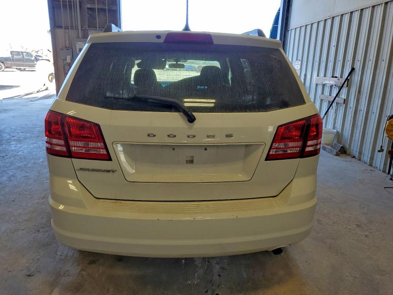 Photo 6 from auction – 2016 DODGE JOURNEY SE with VIN 3C4PDCAB6GT119589