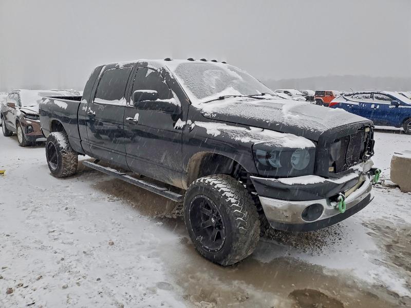 Photo 4 from auction – 2008 DODGE RAM 2500 with VIN 3D7KS29A68G211680