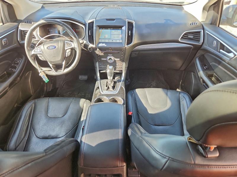 Photo 8 from auction – 2017 FORD EDGE TITAN with VIN 2FMPK3K86HBB04060