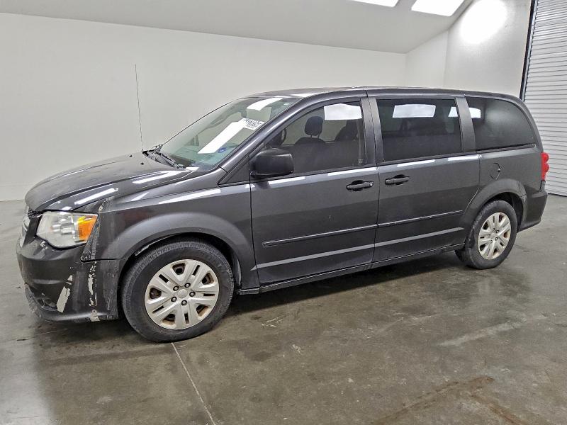 DODGE GRAND CARA 2016 with VIN 2C4RDGBG3GR132040 - Photo from auction