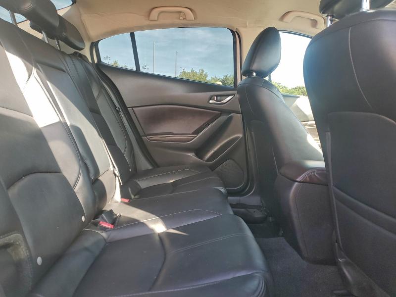 Photo 10 from auction – 2017 MAZDA 3 TOURING with VIN 3MZBN1V79HM105454