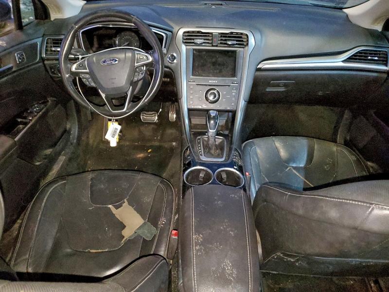 Photo 8 from auction – 2013 FORD FUSION TIT with VIN 3FA6P0D91DR112266