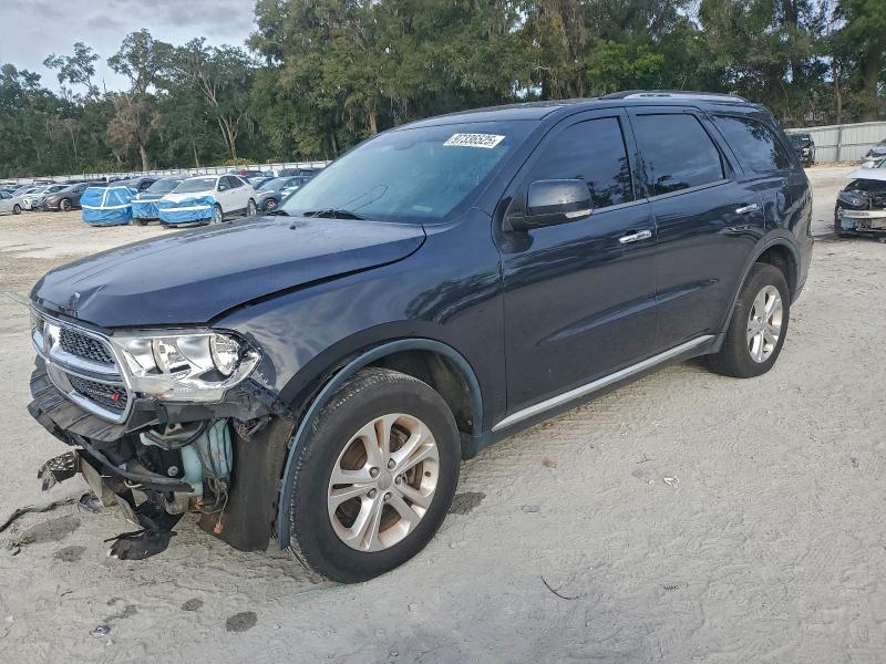 DODGE DURANGO CR 2013 with VIN 1C4RDHDG1DC693389 - Photo from auction
