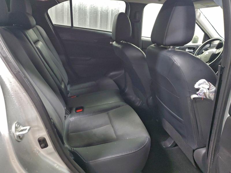 Photo 10 from auction – 2023 MITSUBISHI ECLIPSE CR with VIN JA4ATWAA7PZ001393