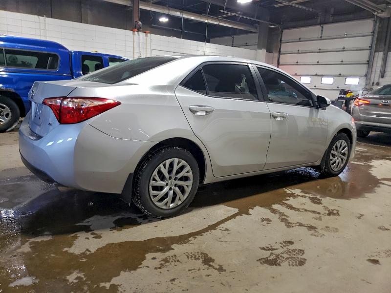 Photo 3 from auction – 2017 TOYOTA COROLLA L with VIN 5YFBURHE7HP669689