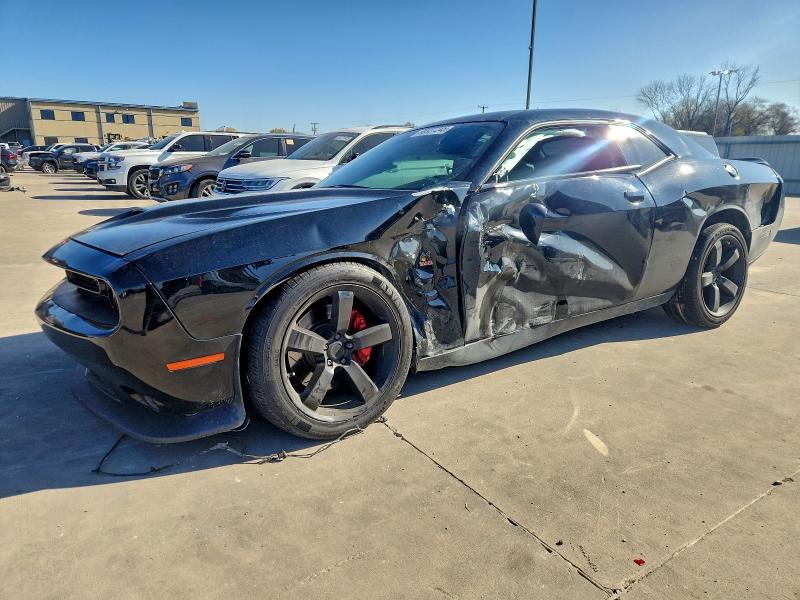 DODGE CHALLENGER 2019 with VIN 2C3CDZFJ3KH652202 - Photo from auction