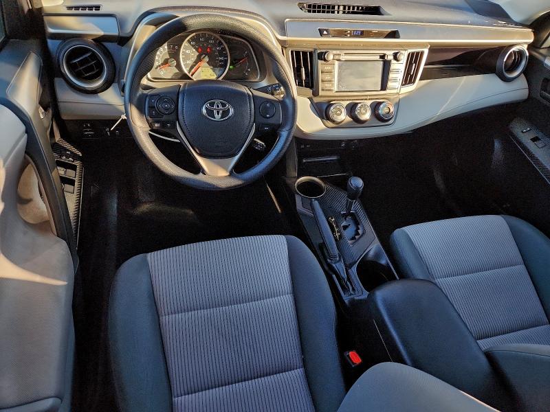 Photo 8 from auction – 2013 TOYOTA RAV4 LE with VIN 2T3BFREV0DW103050
