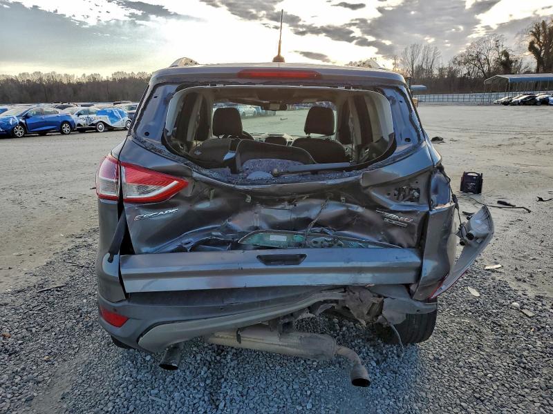 Photo 6 from auction – 2014 FORD ESCAPE TIT with VIN 1FMCU9J92EUB11552