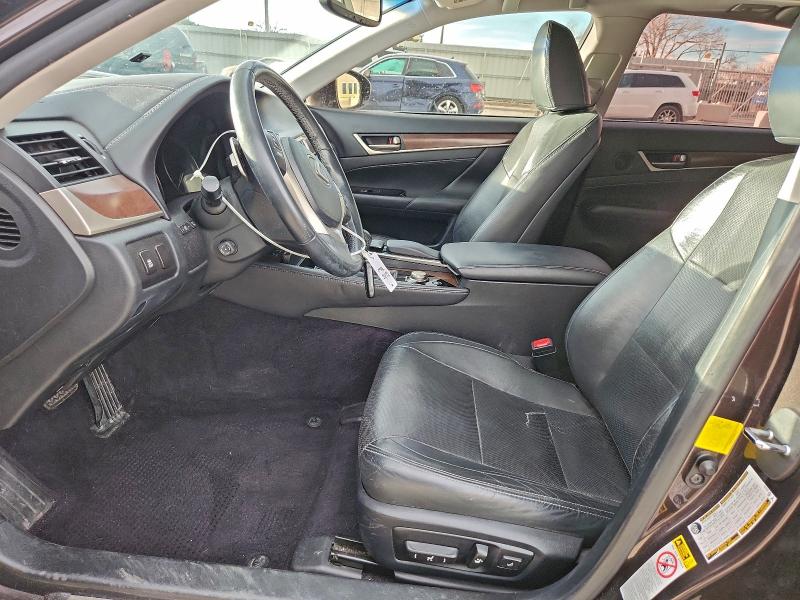 Photo 7 from auction – 2013 LEXUS GS 350 with VIN JTHBE1BL8D5003288