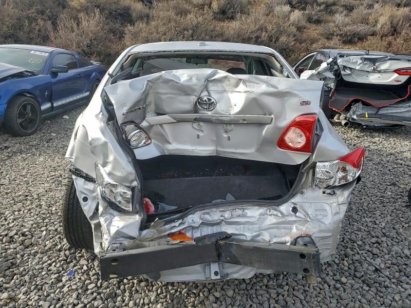 Photo 6 from auction – 2010 TOYOTA COROLLA BA with VIN 1NXBU4EE9AZ361273