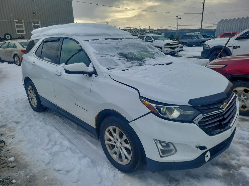 Photo 4 from auction – 2018 CHEVROLET EQUINOX LT with VIN 2GNAXSEV5J6202753