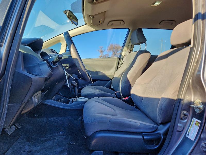 Photo 7 from auction – 2013 HONDA FIT with VIN JHMGE8H30DC078620