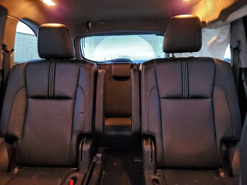 Photo 10 from auction – 2017 TOYOTA HIGHLANDER with VIN 5TDJZRFH7HS517770