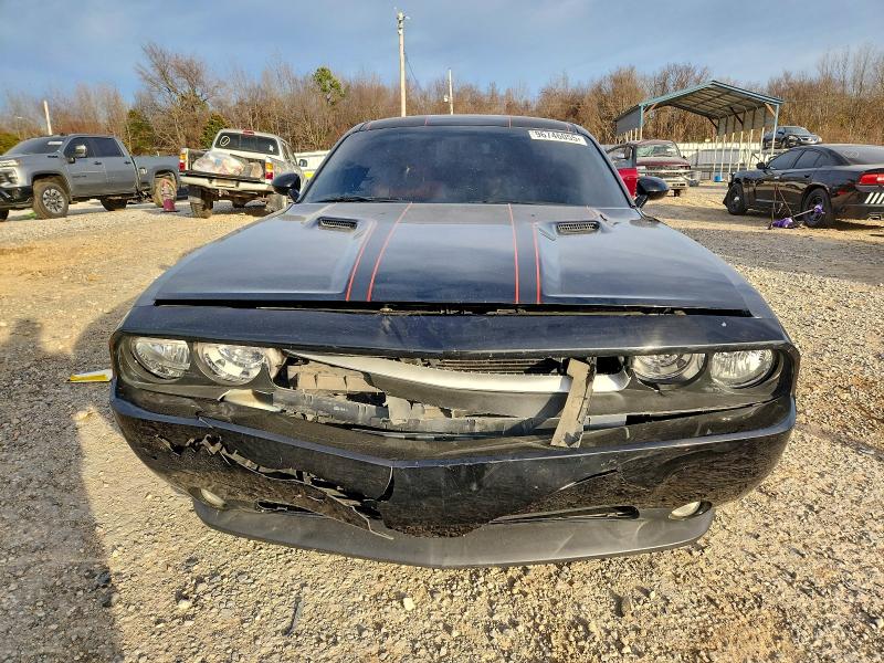 Photo 5 from auction – 2014 DODGE CHALLENGER with VIN 2C3CDYBT8EH115394