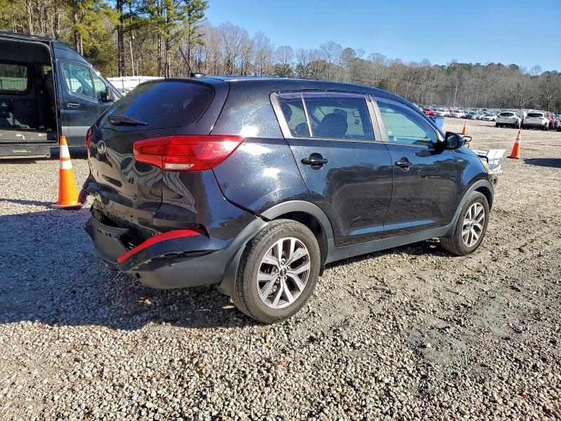 Photo 3 from auction – 2016 KIA SPORTAGE L with VIN KNDPBCAC8G7845022