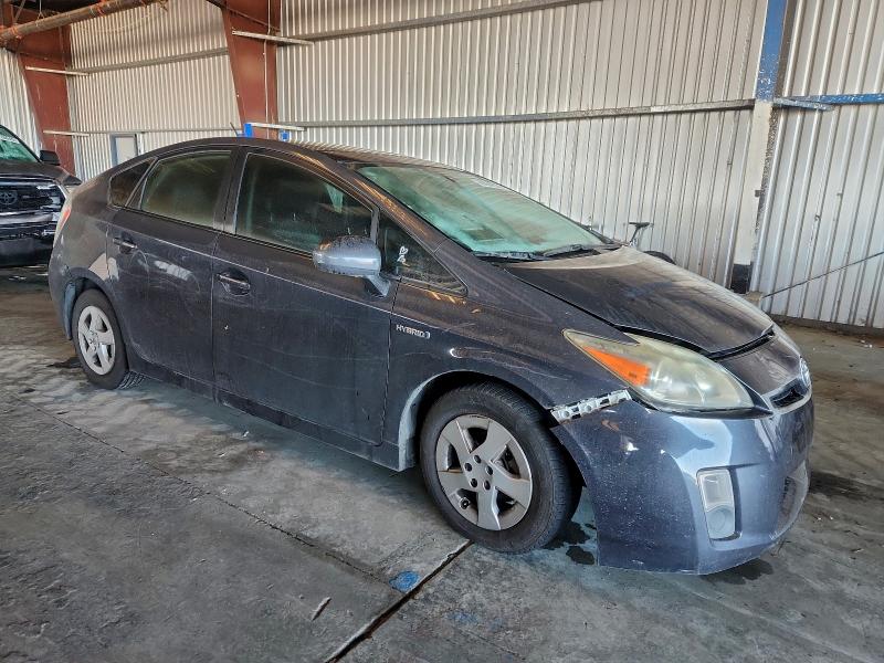 Photo 4 from auction – 2011 TOYOTA PRIUS with VIN JTDKN3DU2B0264087