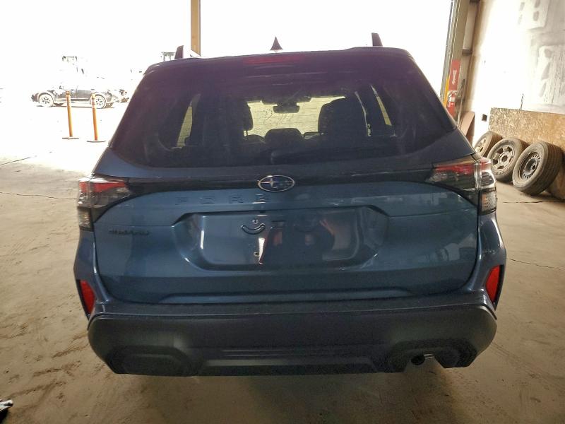 صورة رقم 6 من المزاد - 2025 SUBARU FORESTER P مع VIN JF2SLDDC1SH518023