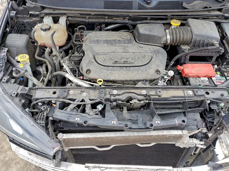 Photo 12 from auction – 2019 CHRYSLER PACIFICA T with VIN 2C4RC1BG4KR655026