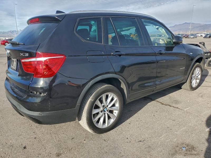 Photo 3 from auction – 2017 BMW X3 SDRIVE2 with VIN 5UXWZ7C59H0U46576