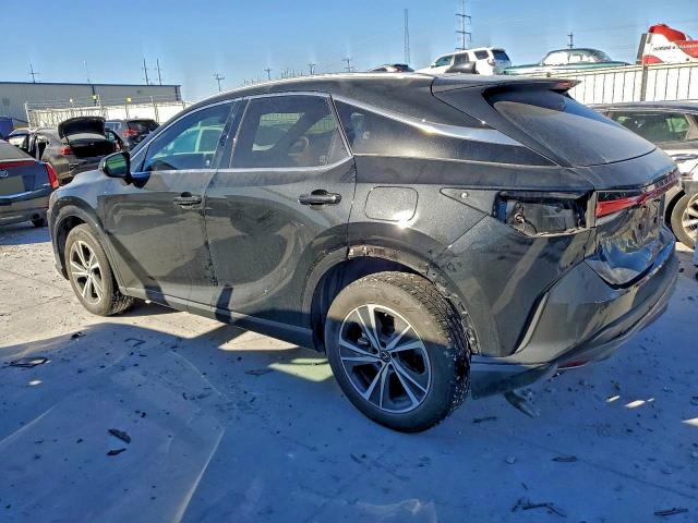 Photo 2 from auction – 2024 LEXUS RX 350 PRE with VIN JTJCHMAA3R2018687