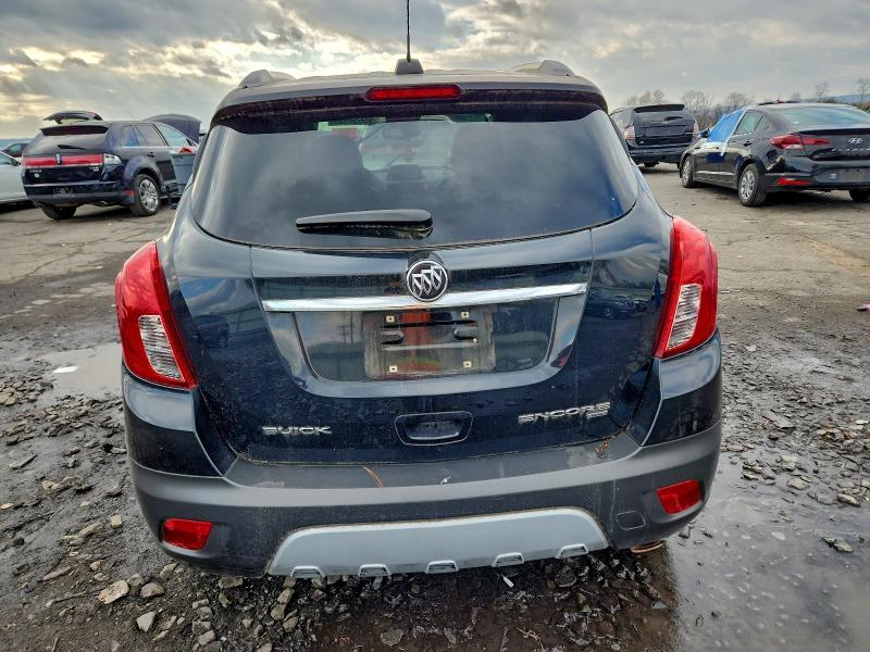 Photo 6 from auction – 2016 BUICK ENCORE CON with VIN KL4CJFSB8GB524839