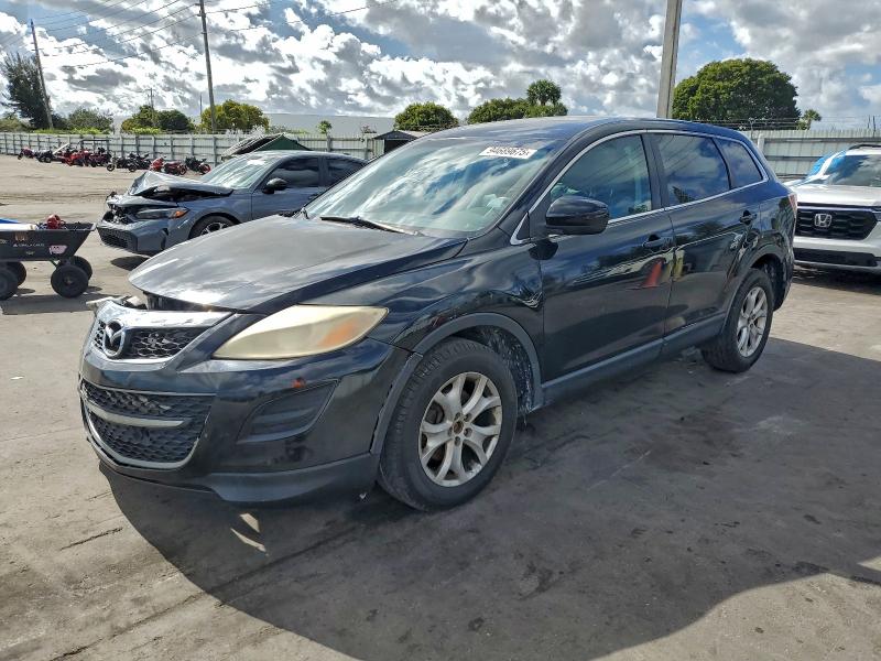 MAZDA CX-9 2012 with VIN JM3TB2CA7C0342631 - Photo from auction
