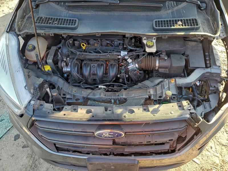 Photo 12 from auction – 2017 FORD ESCAPE S with VIN 1FMCU0F78HUA89466