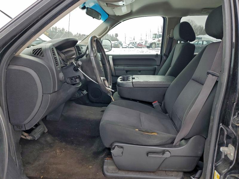 Photo 7 from auction – 2012 CHEVROLET SILVERADO with VIN 1GCPKSE75CF101479