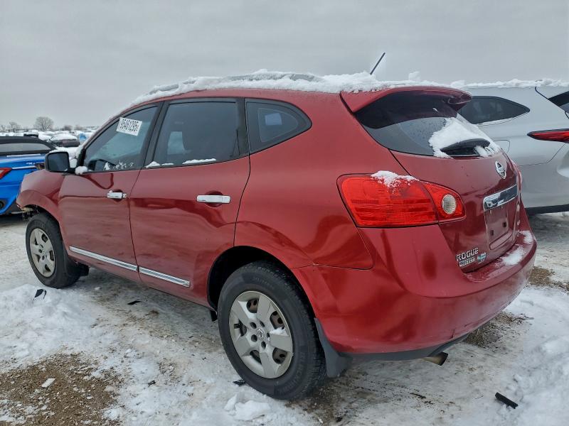 Photo 2 from auction – 2015 NISSAN ROGUE SELECT with VIN JN8AS5MV1FW771482