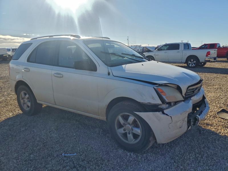 Photo 4 from auction – 2008 KIA SORENTO with VIN KNDJD735085775809