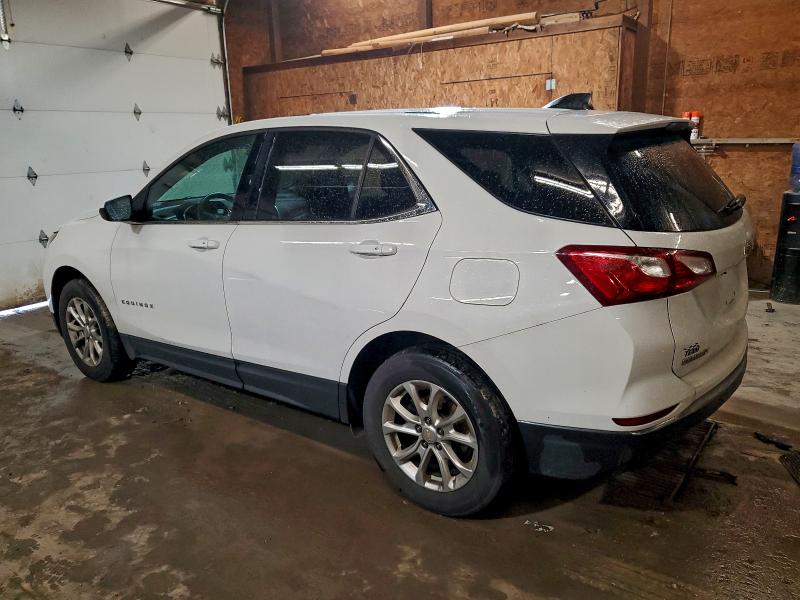 Photo 2 from auction – 2018 CHEVROLET EQUINOX LT with VIN 2GNAXSEV4J6274138