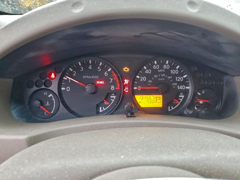 Photo 9 from auction – 2012 NISSAN FRONTIER S with VIN 1N6BD0CT1CC472906