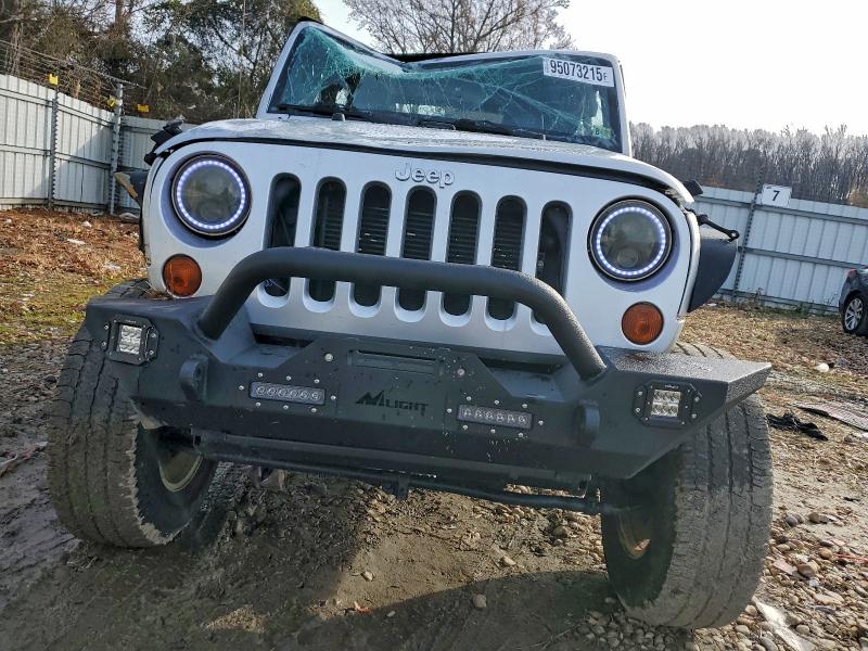 Photo 5 from auction – 2012 JEEP WRANGLER S with VIN 1C4AJWAGXCL198606