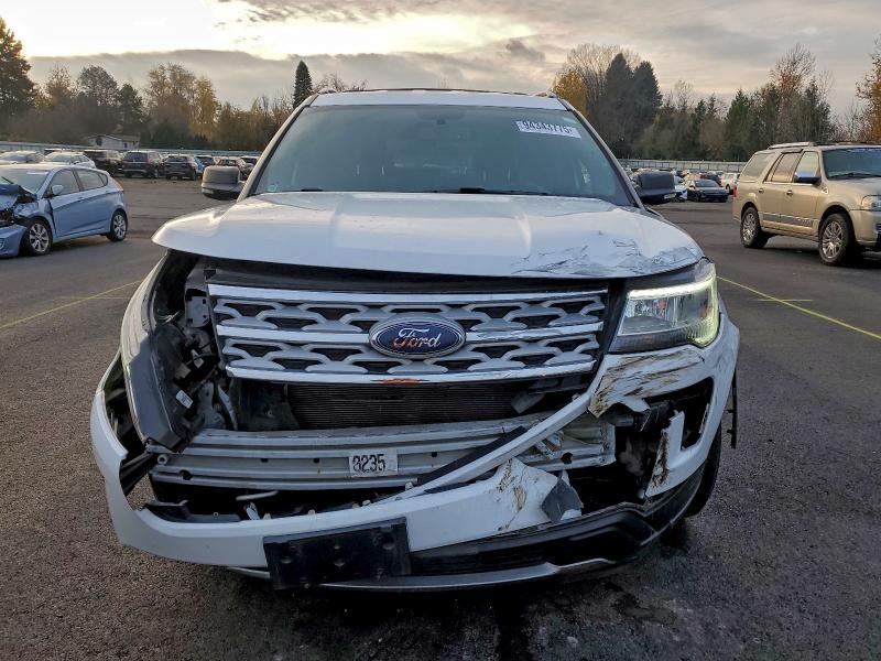 صورة رقم 5 من المزاد - 2019 FORD EXPLORER X مع VIN 1FM5K8D85KGA61669