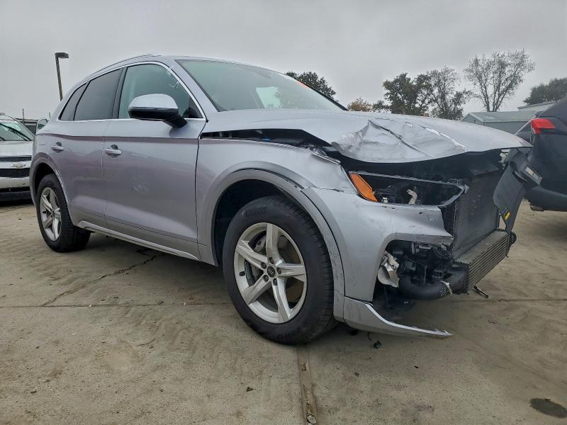 Photo 4 from auction – 2023 AUDI Q5 PREMIUM with VIN WA1ABAFY3P2062146
