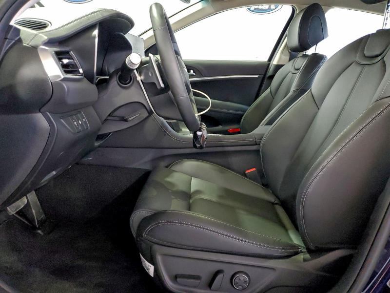 Foto 7 de la subasta – 2026 GENESIS G70 con VIN KMTG14SC4TU165459