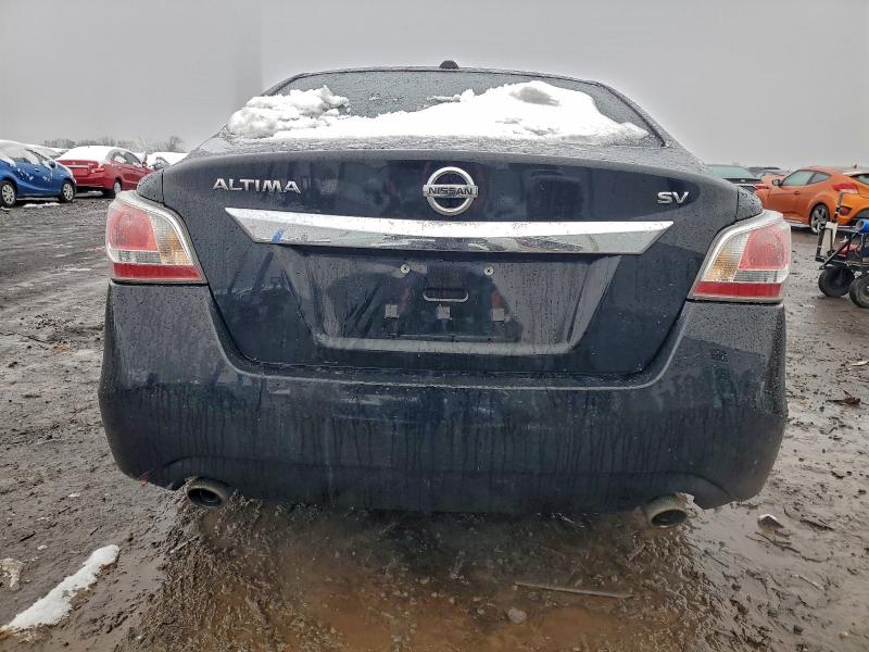 Photo 6 from auction – 2015 NISSAN ALTIMA 2.5 with VIN 1N4AL3AP2FC597092