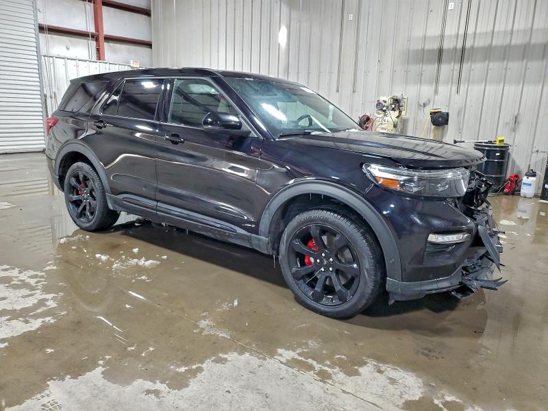 Photo 4 from auction – 2021 FORD EXPLORER S with VIN 1FM5K8GC4MGB19628