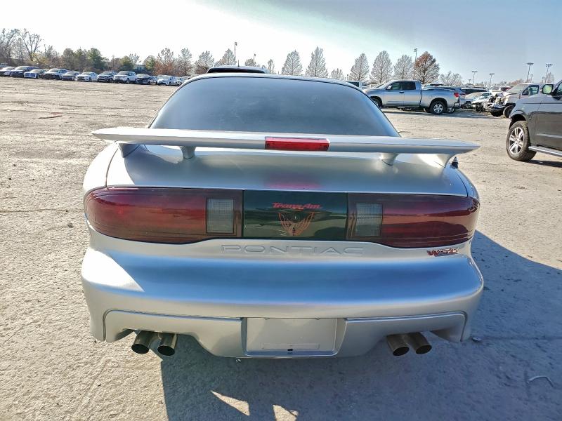 Photo 6 from auction – 2002 PONTIAC FIREBIRD F with VIN 2G2FV22G022158605
