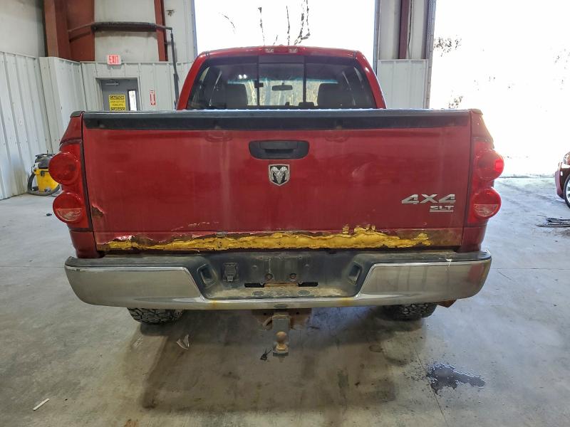 Photo 6 from auction – 2007 DODGE RAM 1500 S with VIN 1D7HU18NX7S120583
