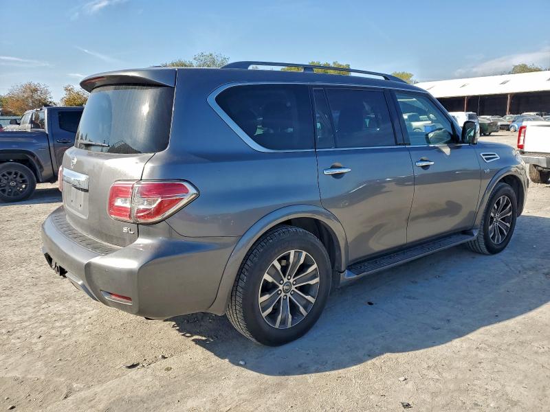Photo 3 from auction – 2019 NISSAN ARMADA with VIN JN8AY2NC5KX509141