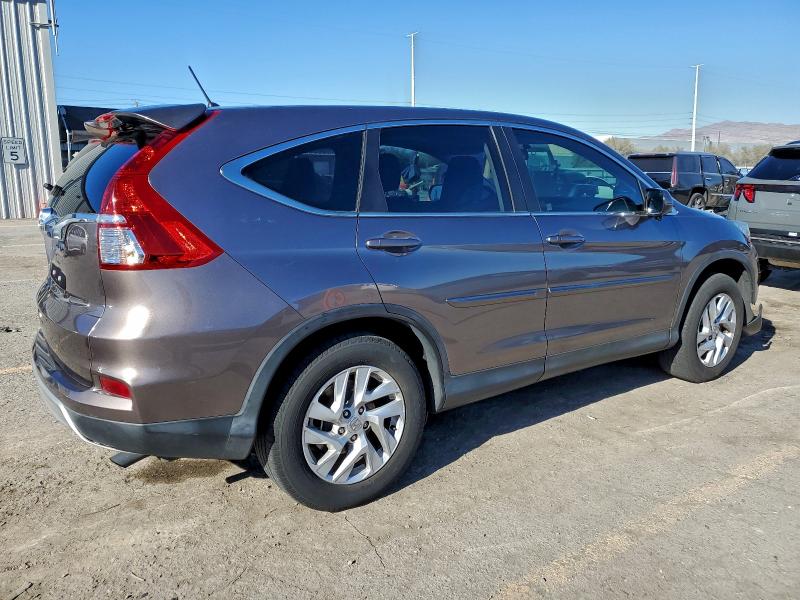 Photo 3 from auction – 2015 HONDA CR-V EX with VIN 3CZRM3H58FG703471