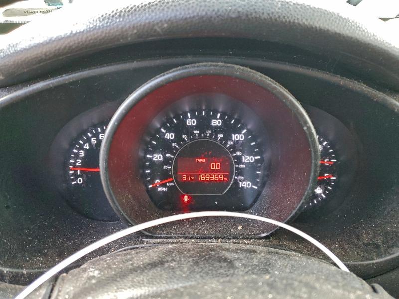 Photo 9 from auction – 2016 KIA SOUL with VIN KNDJN2A27G7876292