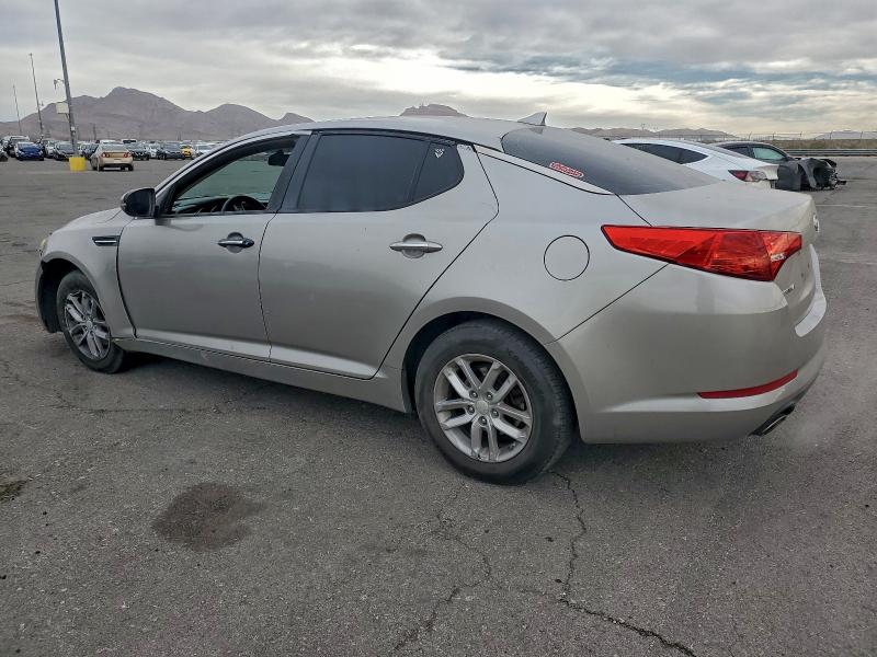 Photo 2 from auction – 2012 KIA OPTIMA LX with VIN 5XXGM4A71CG071300