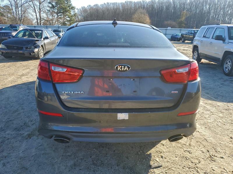 Photo 6 from auction – 2015 KIA OPTIMA LX with VIN KNAGM4A7XF5620627