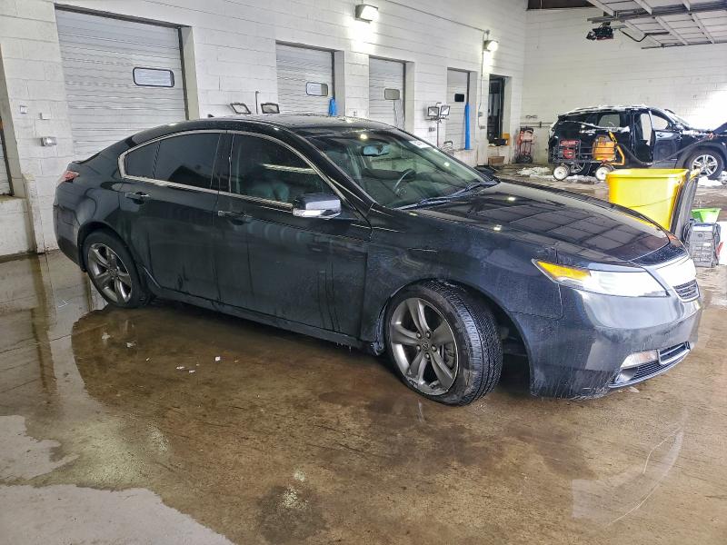 Photo 4 from auction – 2013 ACURA TL with VIN 19UUA9F25DA001335